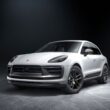 保時捷 Macan T 在台發表，售價348萬元起。(圖片提供：Porsche Taiwan)